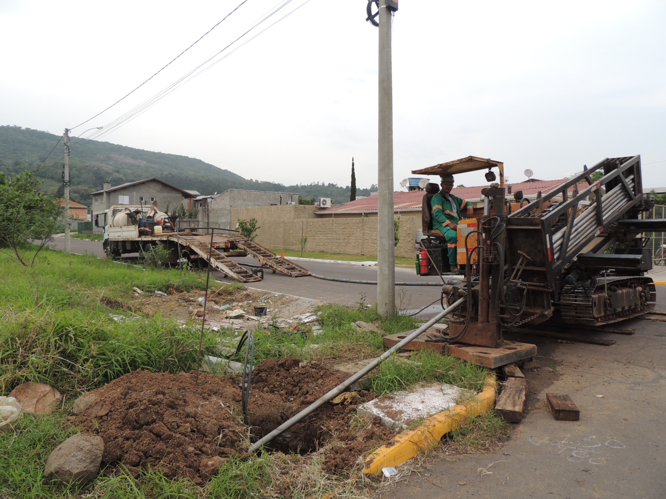 Obras do Cidades Digitais iniciam em Igrejinha