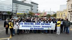 Homenagem póstuma marca abertura da Semana da Pátria em Taquara