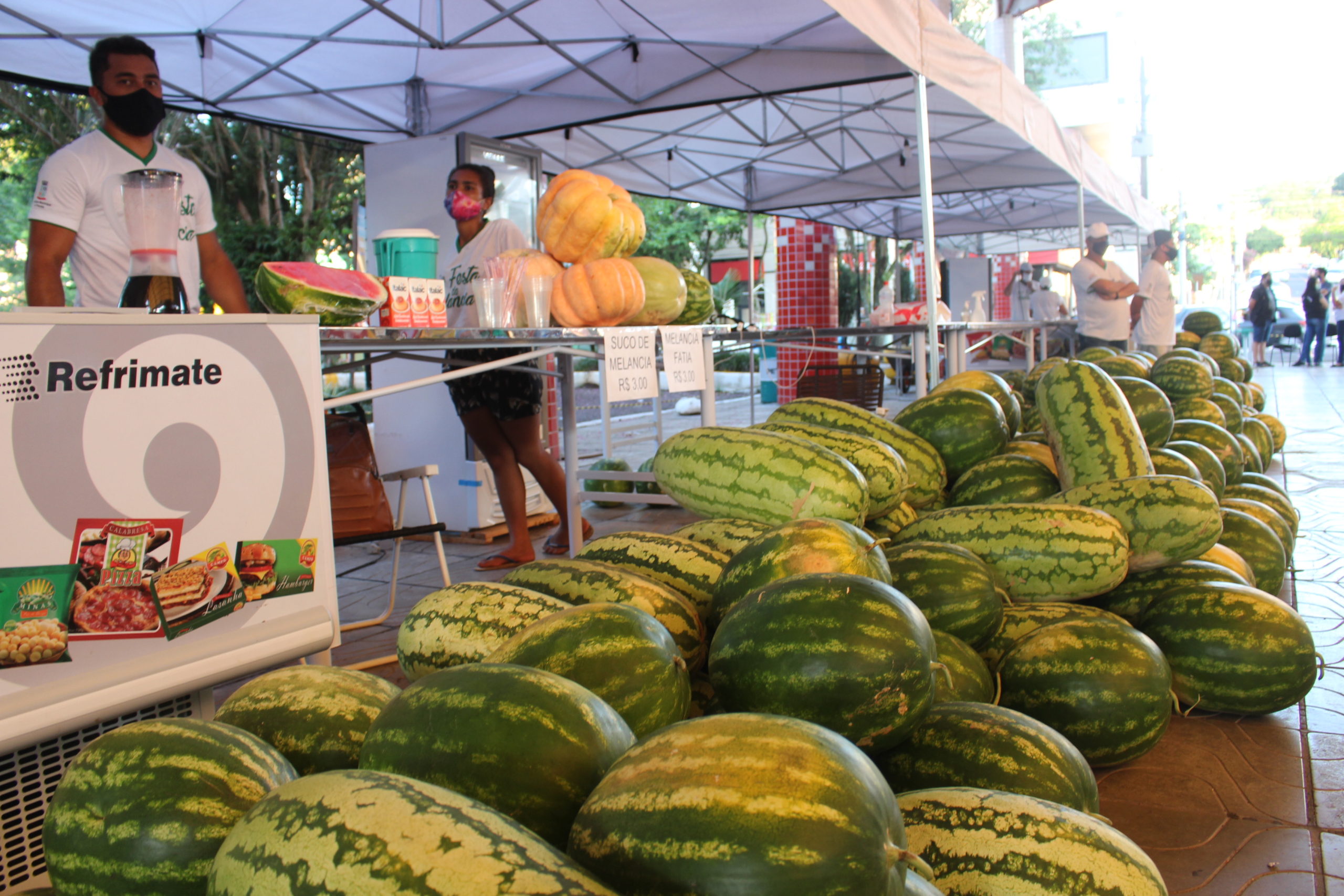 Feira da Melancia