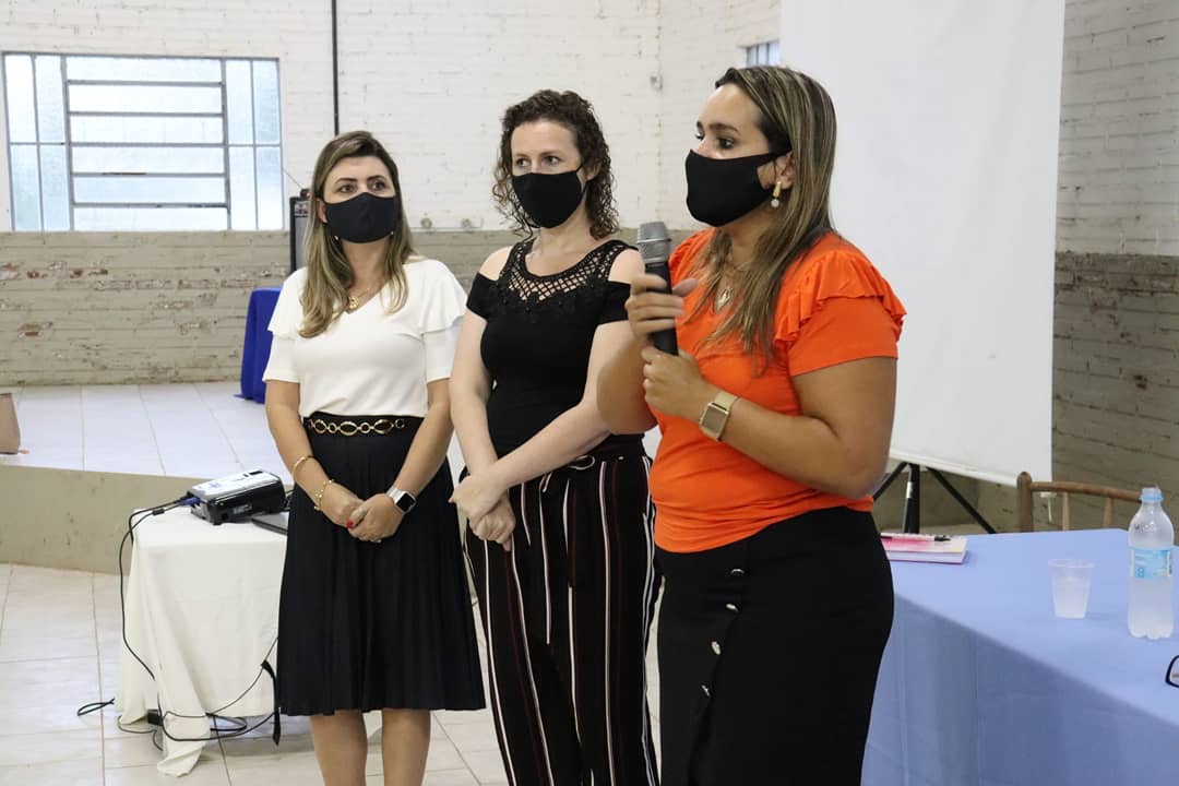 Reunião de pais e responsáveis