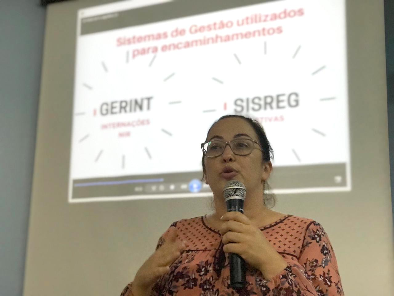 Reunião com HSFA