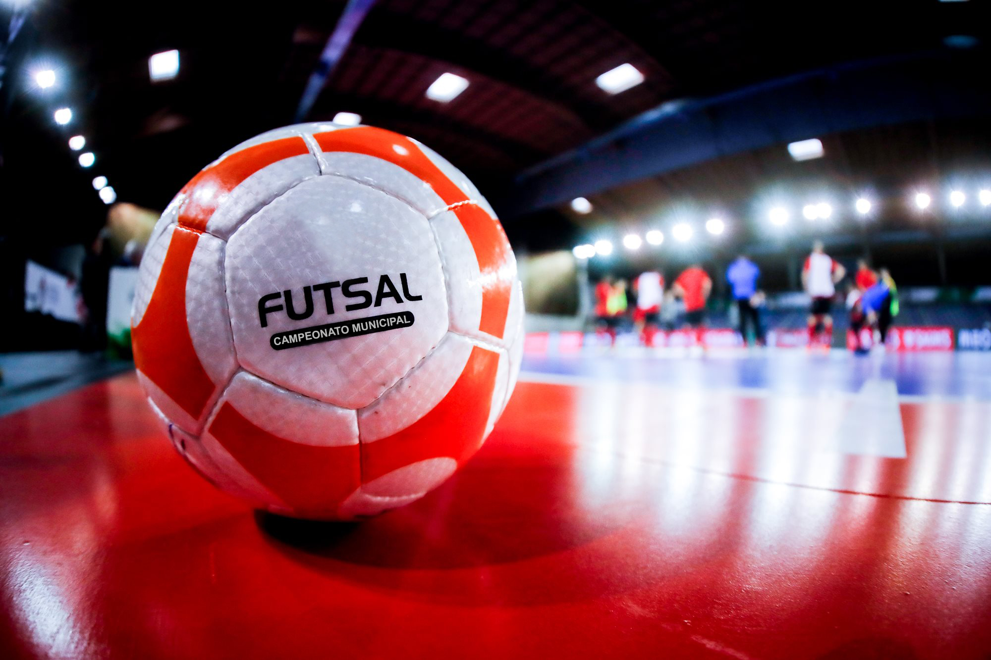 Abertas as inscrições para Campeonato Municipal de Futsal 2022 Rede Mais